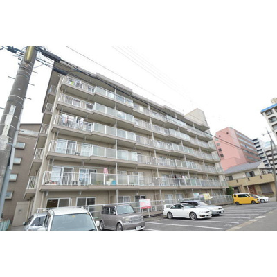 【外観】 | 宇都宮東ハイツ | 宇都宮東ハイツ