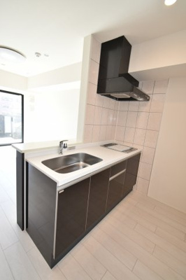 【キッチン】 | SEA２２ | IHクッキングヒーター（2口）