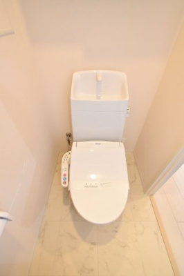 【トイレ】 | SEA２２ | 温水洗浄便座