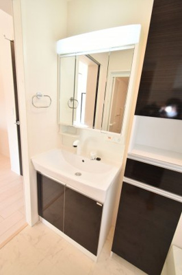 【洗面所】 | SEA２２ | シャンプードレッサー