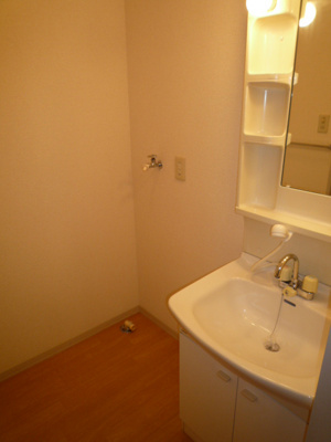 【洗面所】 | コーポ ツジタツ