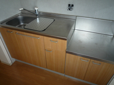 【キッチン】 | コーポ ツジタツ