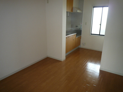 【居間・リビング】 | コーポ ツジタツ