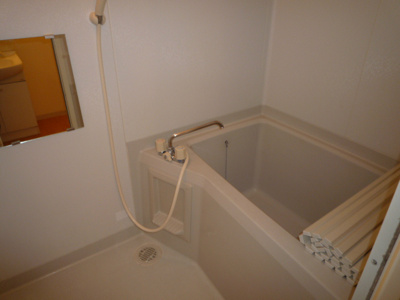 【浴室】 | コーポ ツジタツ