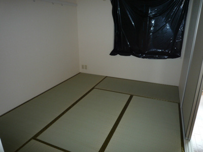 【寝室】 | コーポ ツジタツ