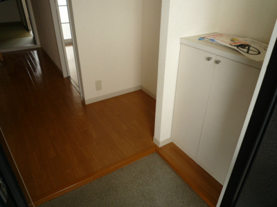 【玄関】 | コーポ ツジタツ