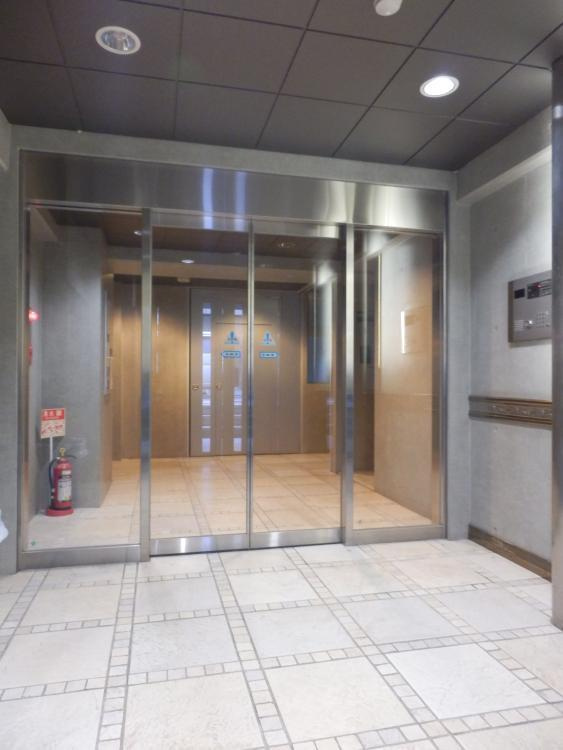 ブライズ御茶ノ水のエントランス|エントランス