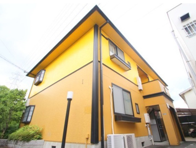 【外観パース】 | サンアヴェニュー緑地公園Ⅰ | 外観★