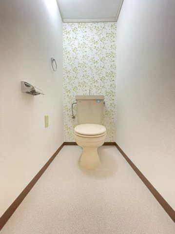 ハピネスのトイレ