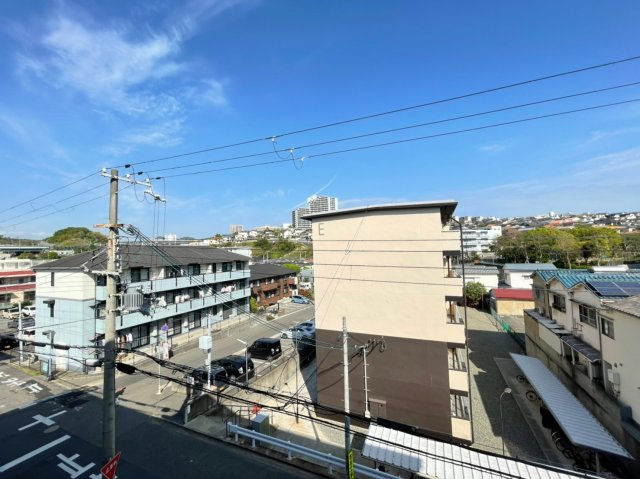 ハピネスの展望