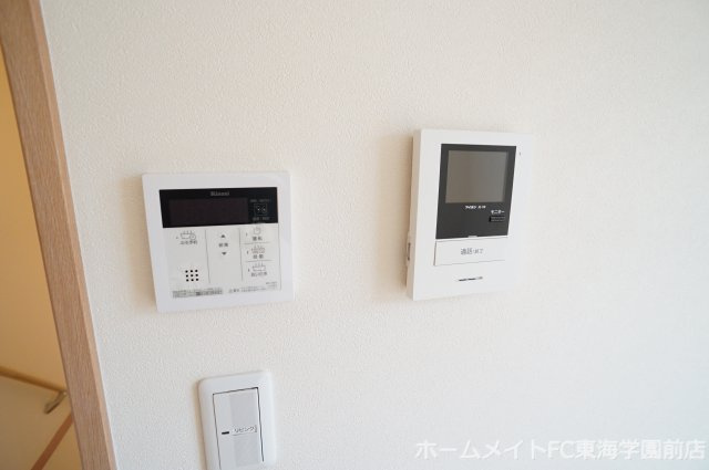 熊本市中央区水前寺公園のアパートのセキュリティ