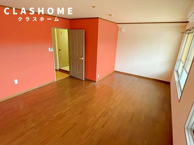 池端レジデンス　　　刈谷市近郊の賃貸はクラスホーム　　　の居間・リビング