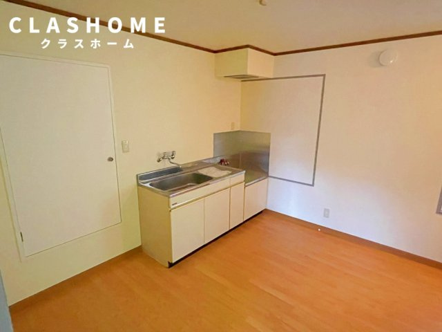 池端レジデンス　　　刈谷市近郊の賃貸はクラスホーム　　　のキッチン