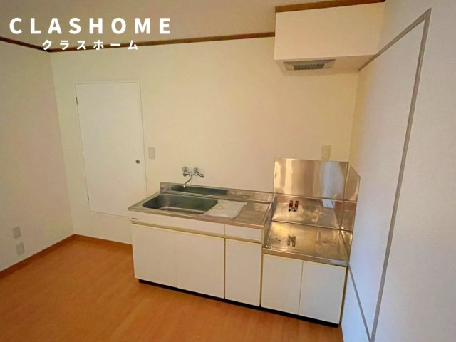 池端レジデンス　　　刈谷市近郊の賃貸はクラスホーム　　　のキッチン