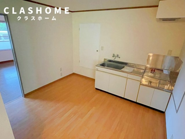 池端レジデンス　　　刈谷市近郊の賃貸はクラスホーム　　　のキッチン