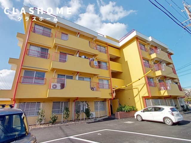 池端レジデンス　　　刈谷市近郊の賃貸はクラスホーム　　　の外観