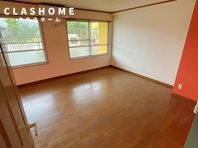 池端レジデンス　　　刈谷市近郊の賃貸はクラスホーム　　　の居間・リビング