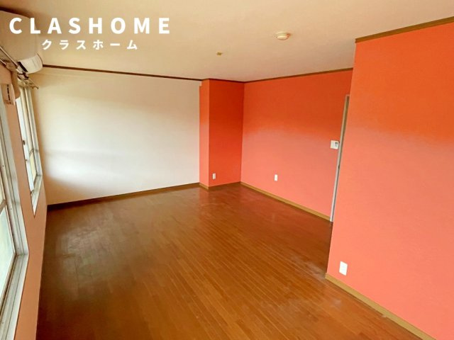 池端レジデンス　　　刈谷市近郊の賃貸はクラスホーム　　　の居間・リビング