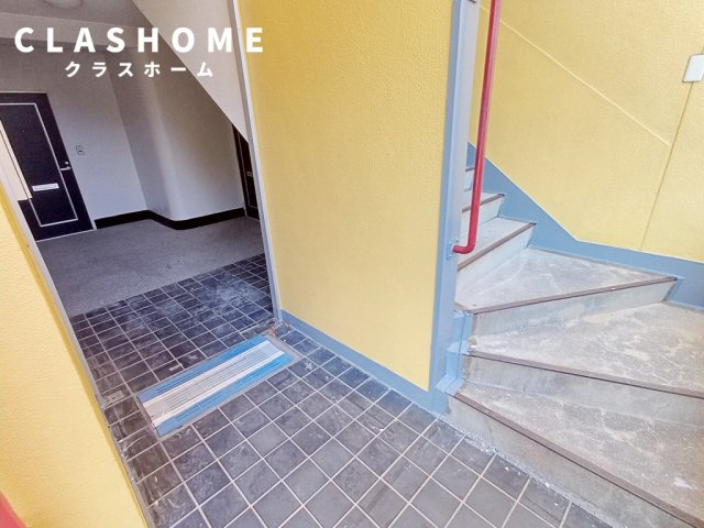 池端レジデンス　　　刈谷市近郊の賃貸はクラスホーム　　　のその他共用部分