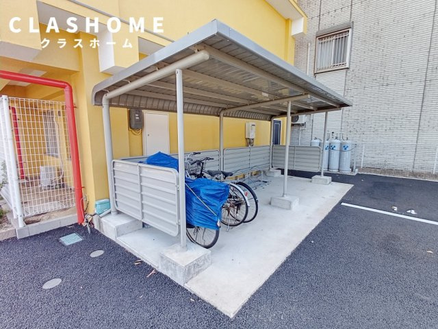 池端レジデンス　　　刈谷市近郊の賃貸はクラスホーム　　　のその他共用部分