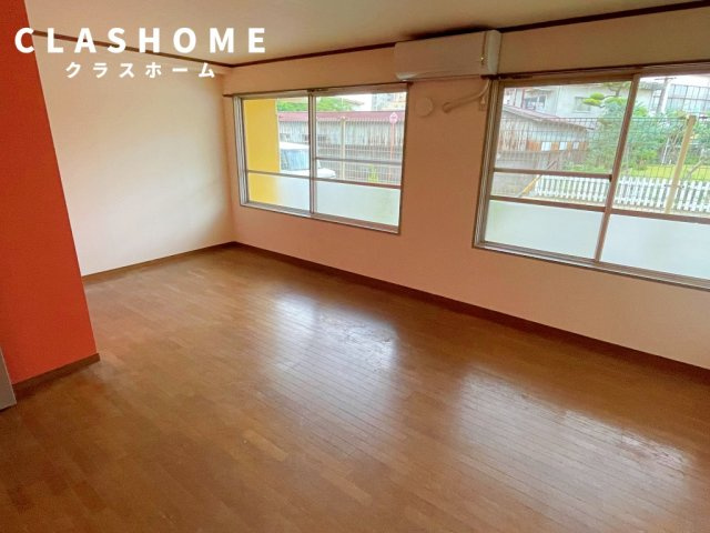 池端レジデンス　　　刈谷市近郊の賃貸はクラスホーム　　　の居間・リビング