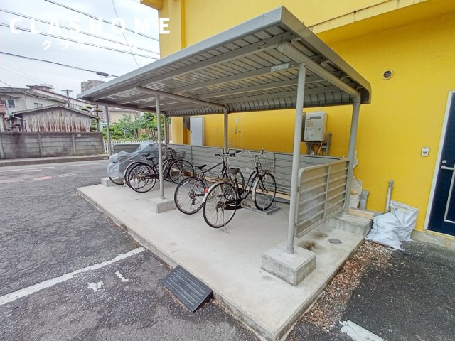 池端レジデンス　　　刈谷市近郊の賃貸はクラスホーム　　　のその他共用部分