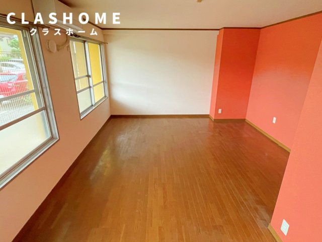 池端レジデンス　　　刈谷市近郊の賃貸はクラスホーム　　　の居間・リビング