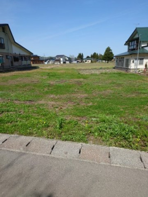 【外観】 | 高畠町大字佐沢　土地