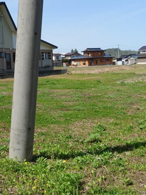 【外観】 | 高畠町大字佐沢　土地