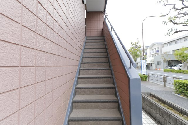 アネックスⅡAのエントランス