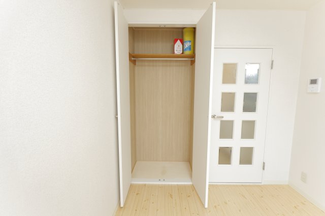 アネックスⅡAの収納