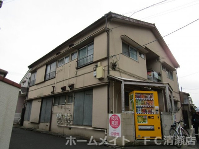 【外観】 | たけおか荘