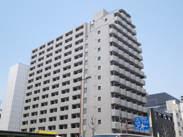 【外観】 | HOPE CITY天神橋