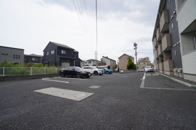 【駐車場】 | シルフィードⅡ