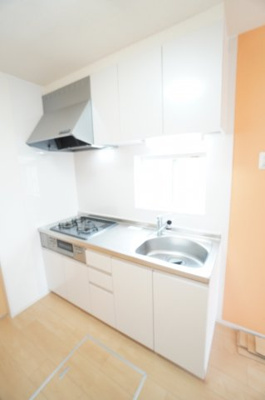 【キッチン】 | シルフィードⅡ
