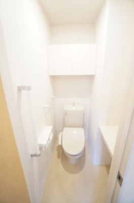 【トイレ】 | シルフィードⅡ