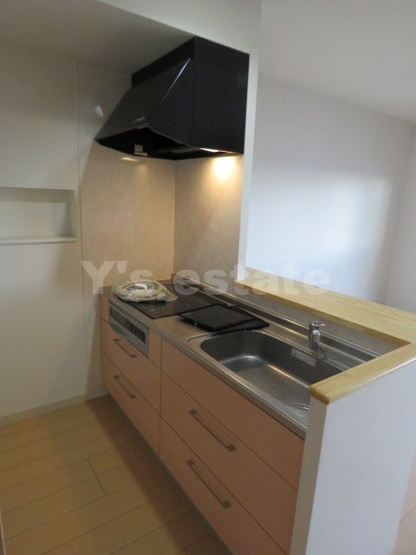 【キッチン】 | ソリエベーネ