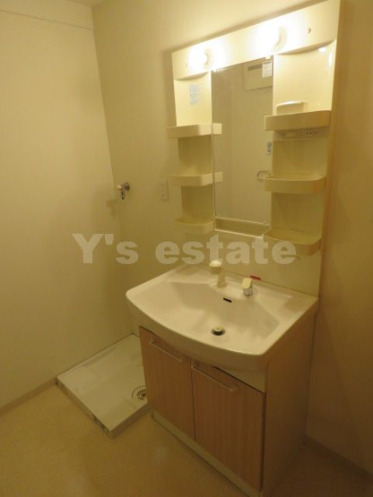 【独立洗面台】 | ソリエベーネ