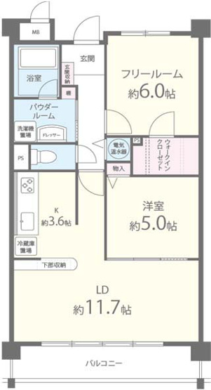 【間取り】 | ソリエベーネ