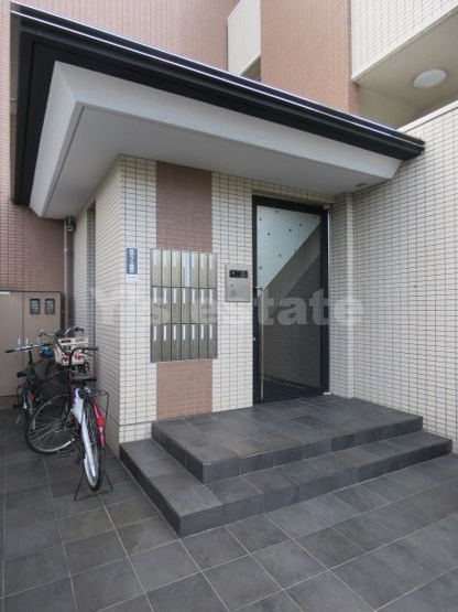 【エントランス】 | ソリエベーネ