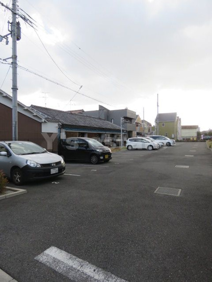 【駐車場】 | ソリエベーネ