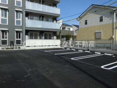 【駐車場】 | パステル須ヶ口