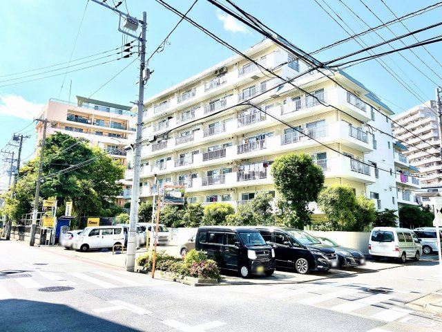 ＪＲ京浜東北線「大森」NICハイム大森第２の画像