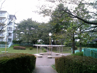 【周辺】 | 敷地内公園