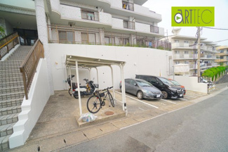 【駐車場】 | 駐車場があります