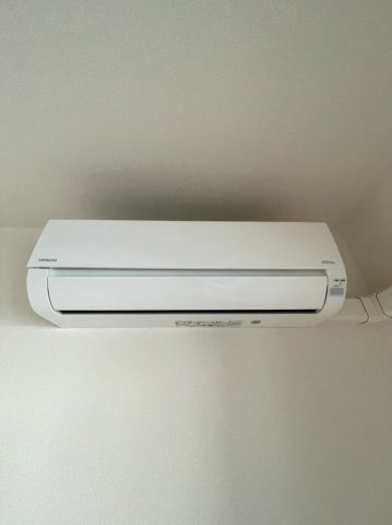 KDXレジデンス大濠ハーバービュータワーの設備|KDXレジデンス大濠ハーバービュータワー（2LDK）エアコン