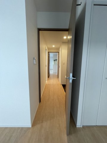 KDXレジデンス大濠ハーバービュータワーの内装|KDXレジデンス大濠ハーバービュータワー（2LDK）廊下