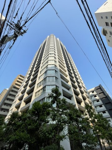 KDXレジデンス大濠ハーバービュータワーの外観|KDXレジデンス大濠ハーバービュータワー（2LDK）外観