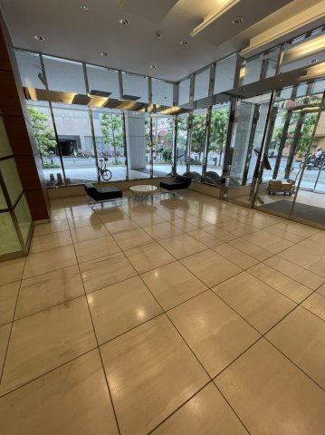 KDXレジデンス大濠ハーバービュータワーのロビー|KDXレジデンス大濠ハーバービュータワー（2LDK）ロビー