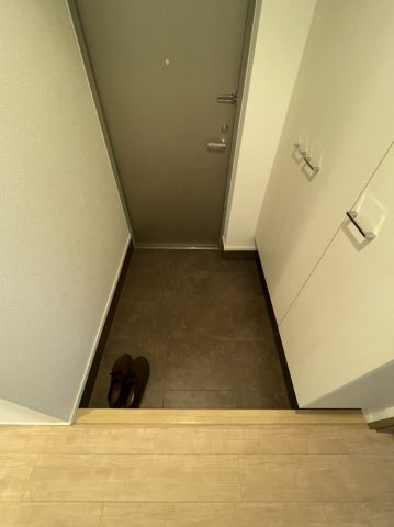 KDXレジデンス大濠ハーバービュータワーの玄関|KDXレジデンス大濠ハーバービュータワー（2LDK）玄関